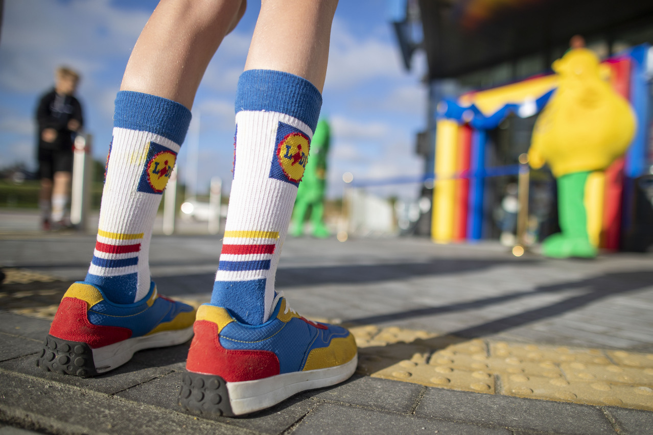 Paramą organizacijoms skiria daugiau nei pusė Lietuvos: LIDL dvigubina paramą vaikams